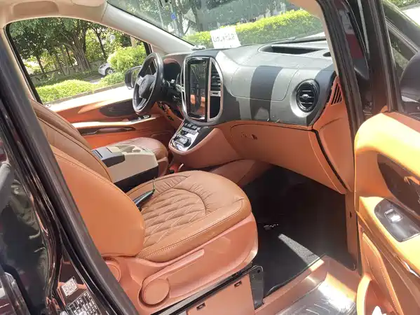 Mercedes-Benz Vito 2018