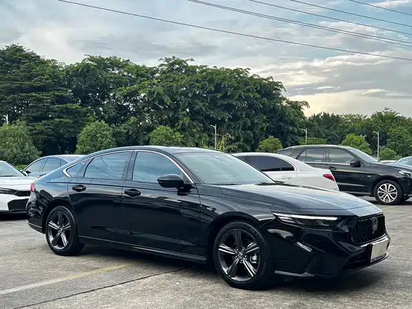 Honda Inspire 2024