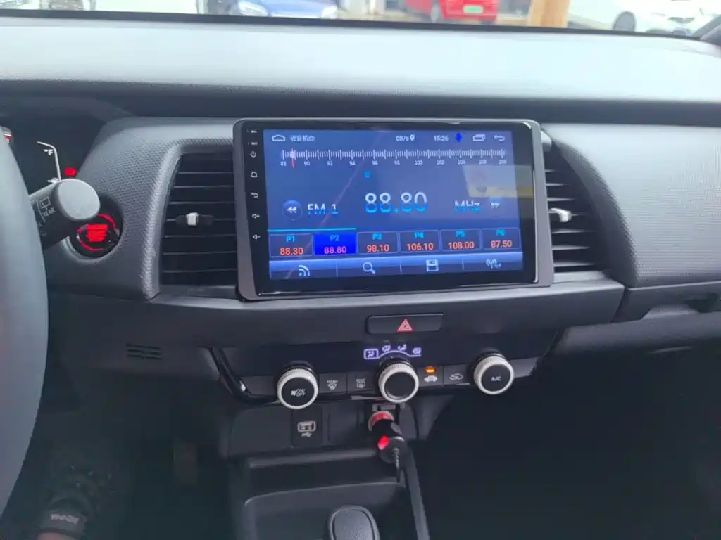 Honda Fit 2022 — фото 13