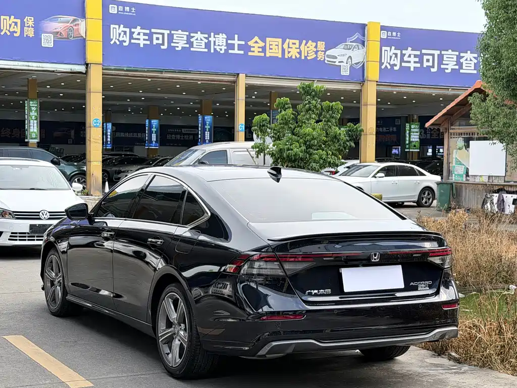 Honda Accord 2024 — фото 13