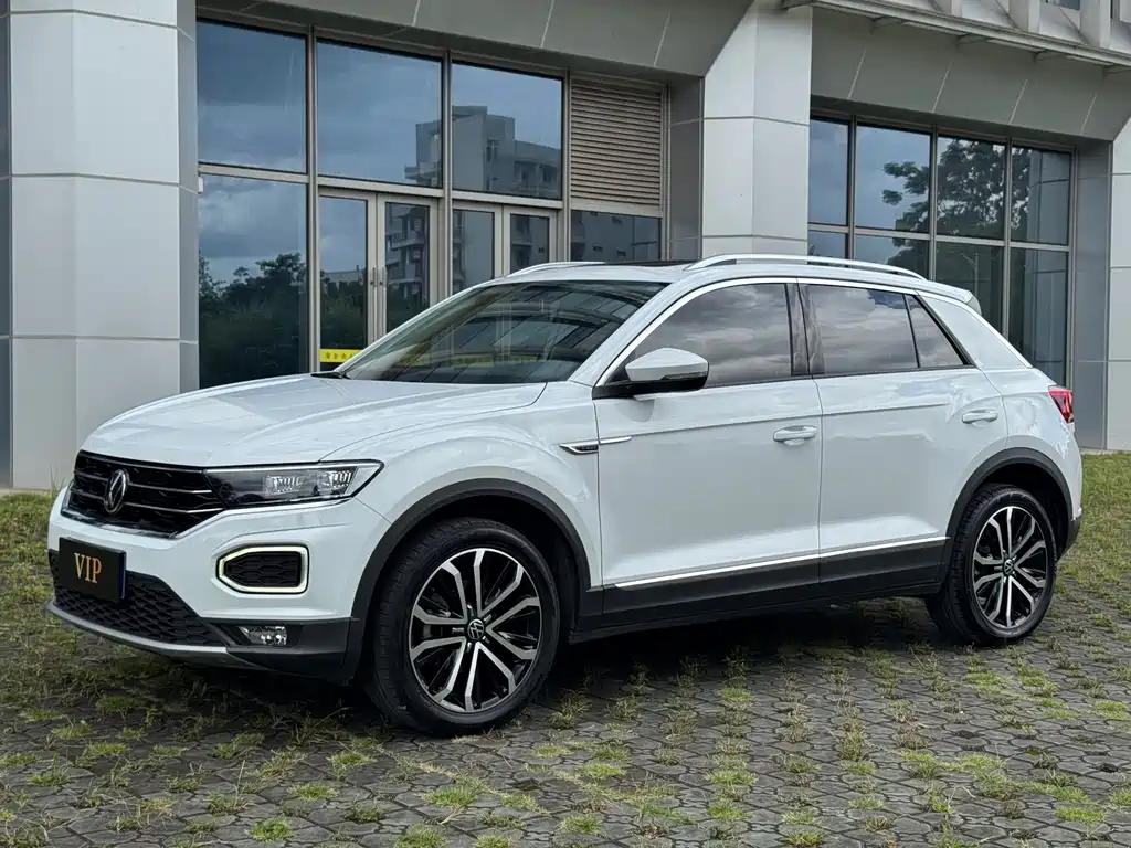 Volkswagen T-Roc 2021