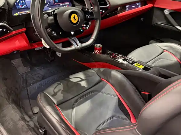 Ferrari 296 2023