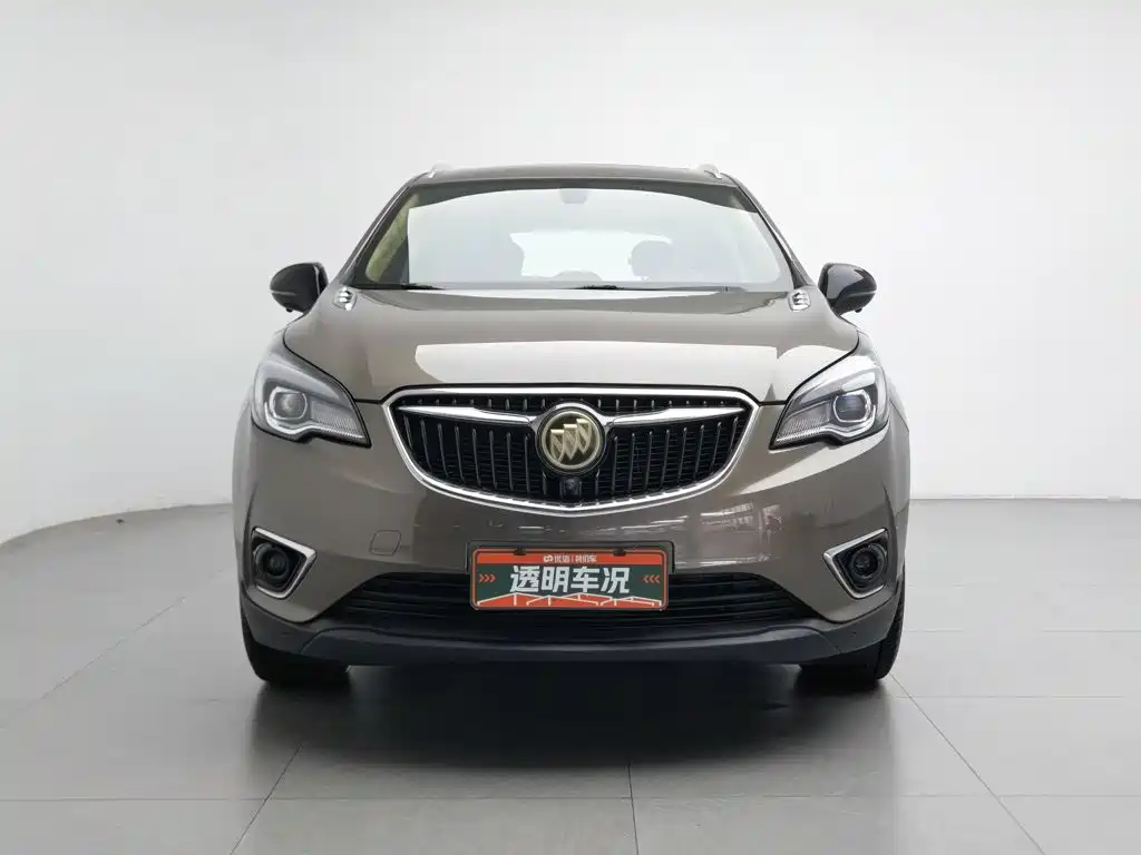 Buick Envision Plus 2018 — фото 3