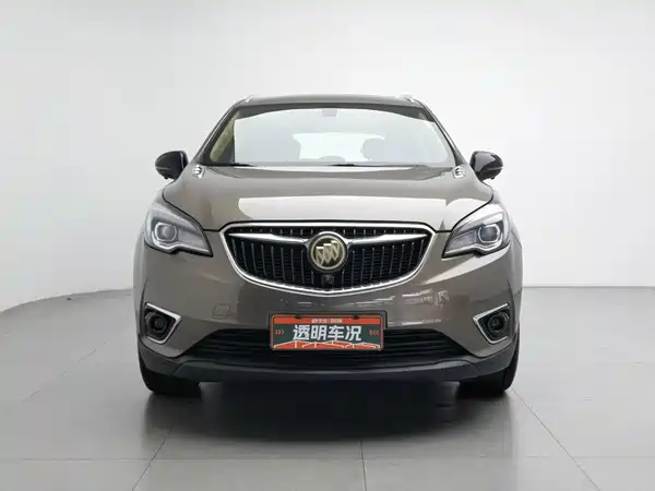 Buick Envision Plus 2018