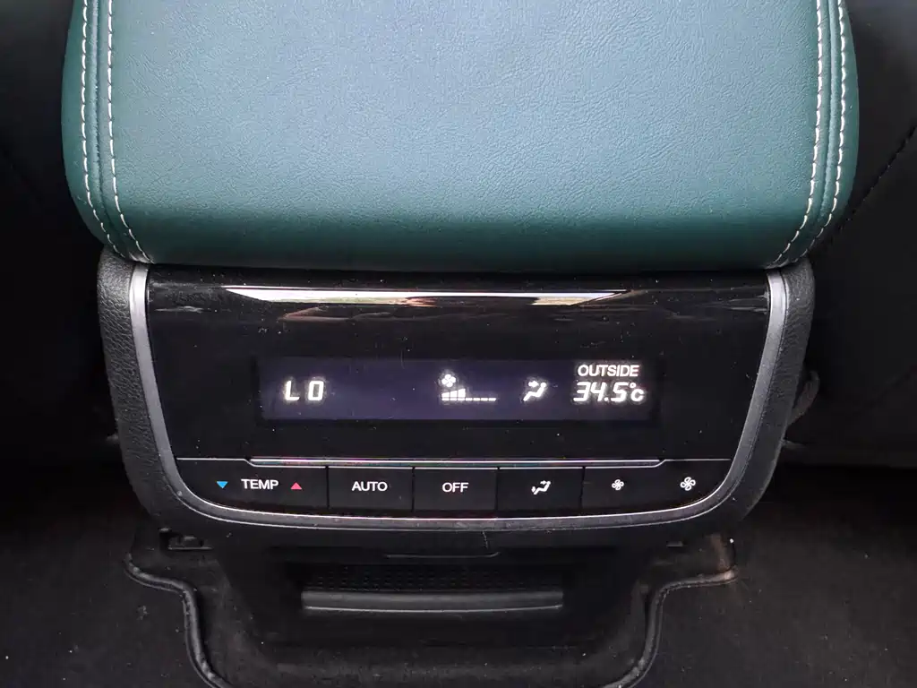 GAC Trumpchi GS8 2022 — фото 15