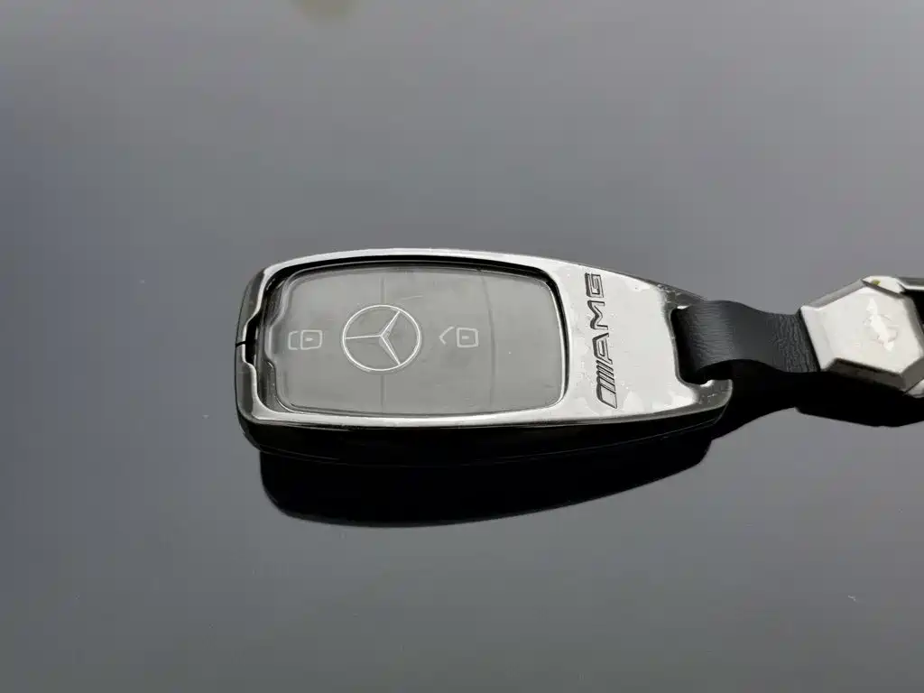 Mercedes-Benz GLB 2022 — фото 19