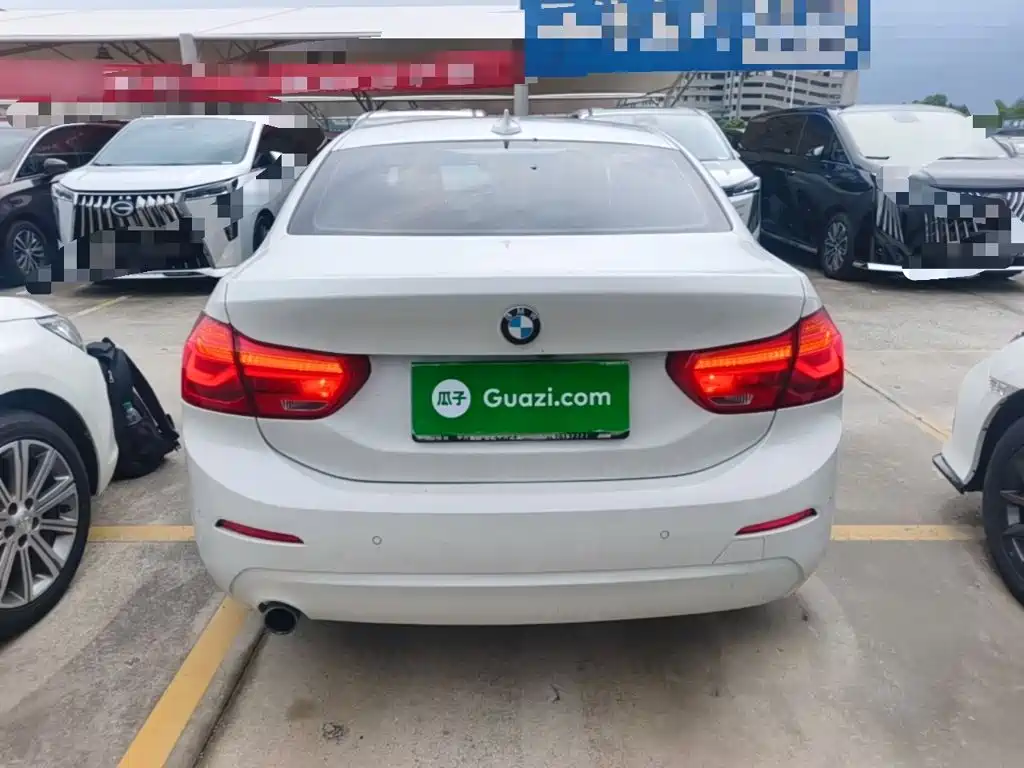BMW 1 Series 2019