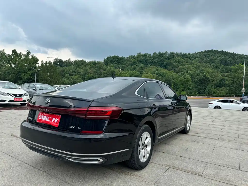Volkswagen Passat 2026
