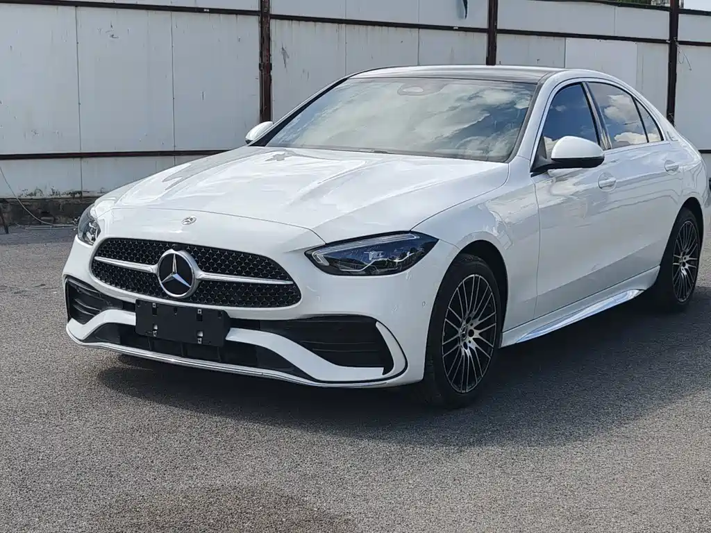 Mercedes-Benz C-Class 2023