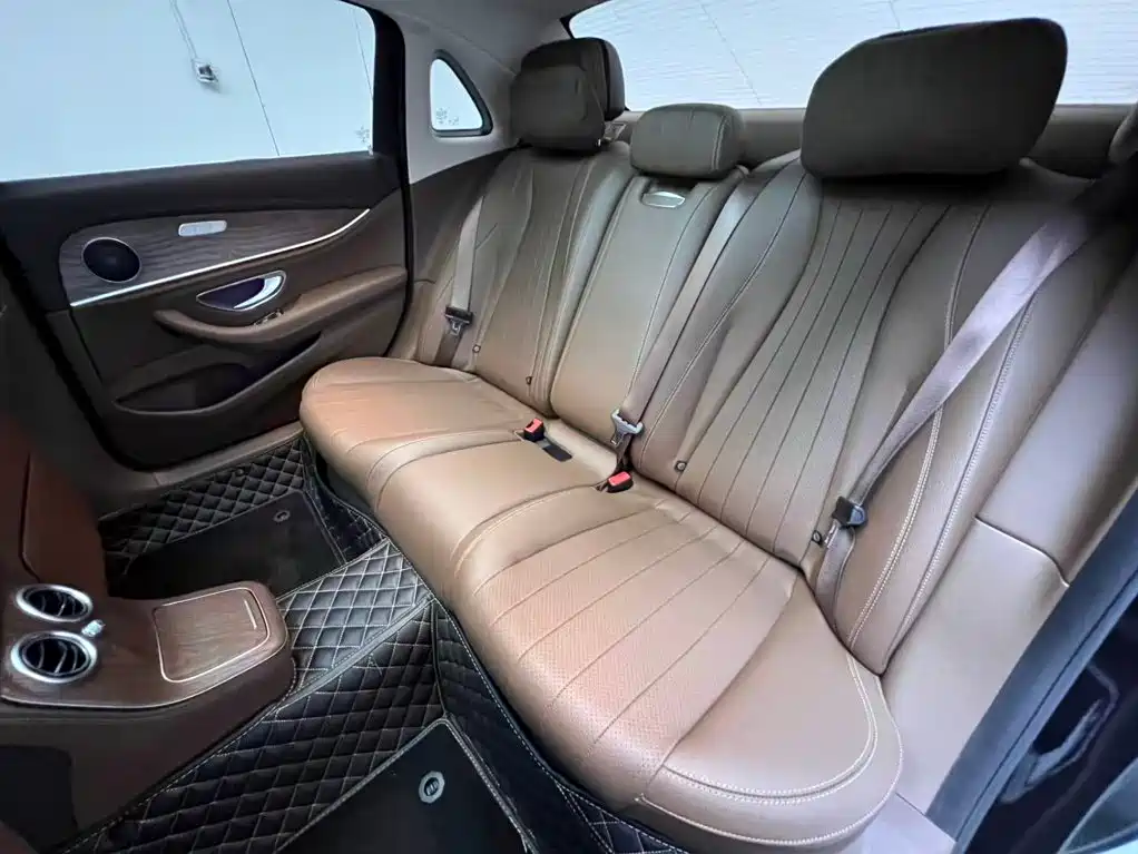 Mercedes-Benz E-Class New Energy 2022 — фото 15