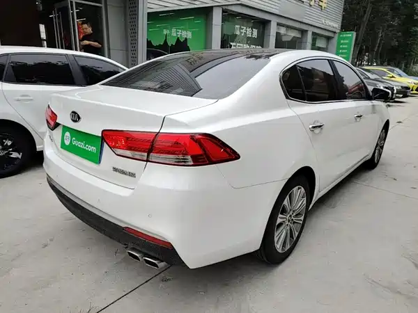 Kia K4 2017