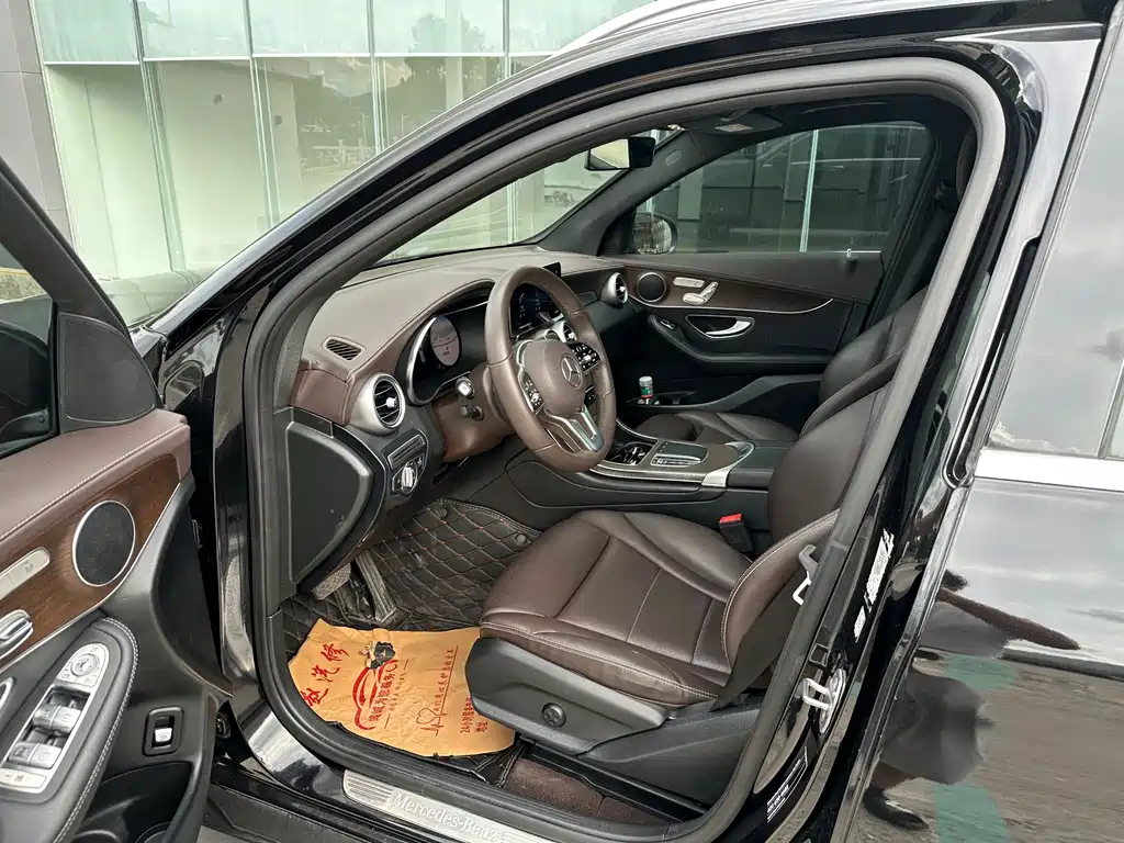 Mercedes-Benz GLC 2022
