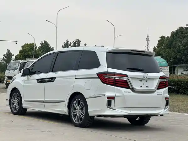 Honda Elysion 2021
