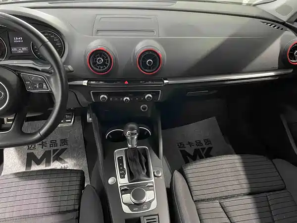 Audi A3 2020
