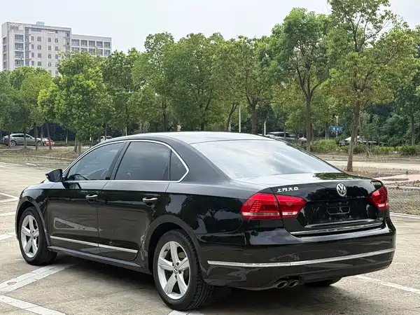 Volkswagen Passat 2016