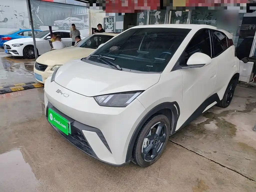 BYD Seagull 2023 — фото 1