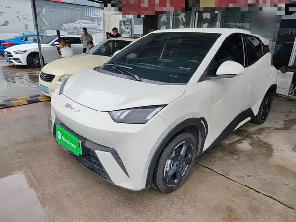BYD Seagull 2023