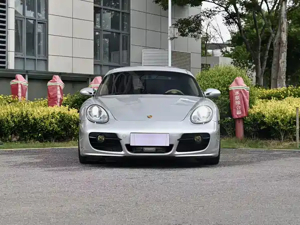 Porsche Cayman 2006