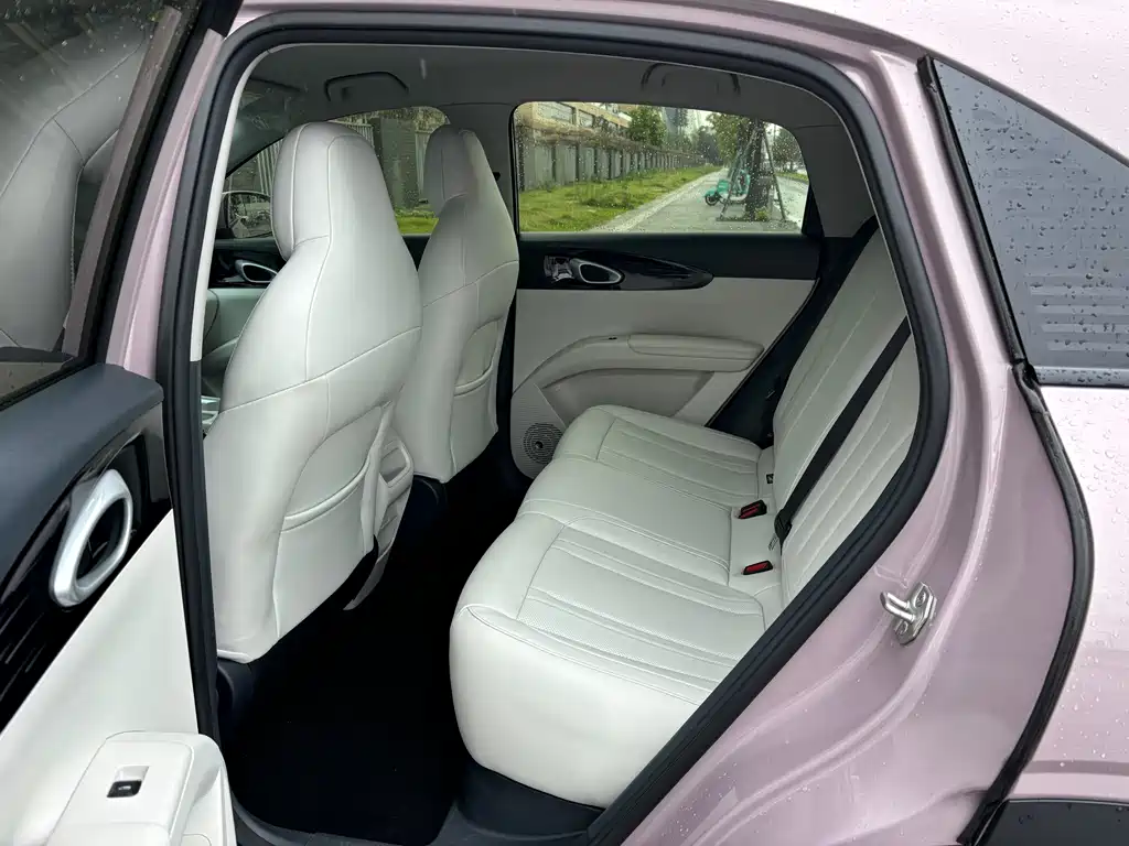 Geely Galaxy Starwish 2025