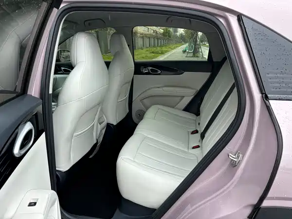 Geely Galaxy Starwish 2025
