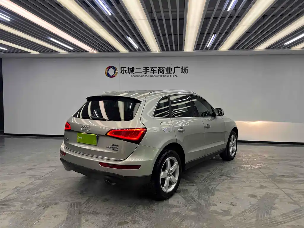 Audi Q5 2015