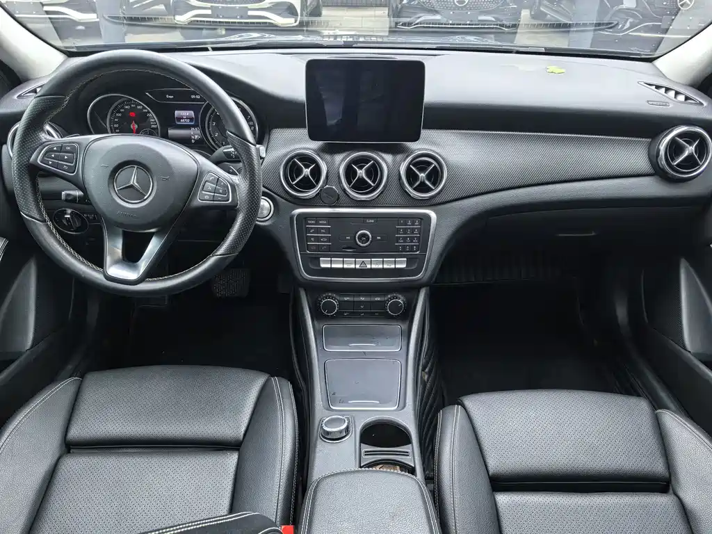Mercedes-Benz GLA 2018 — фото 8