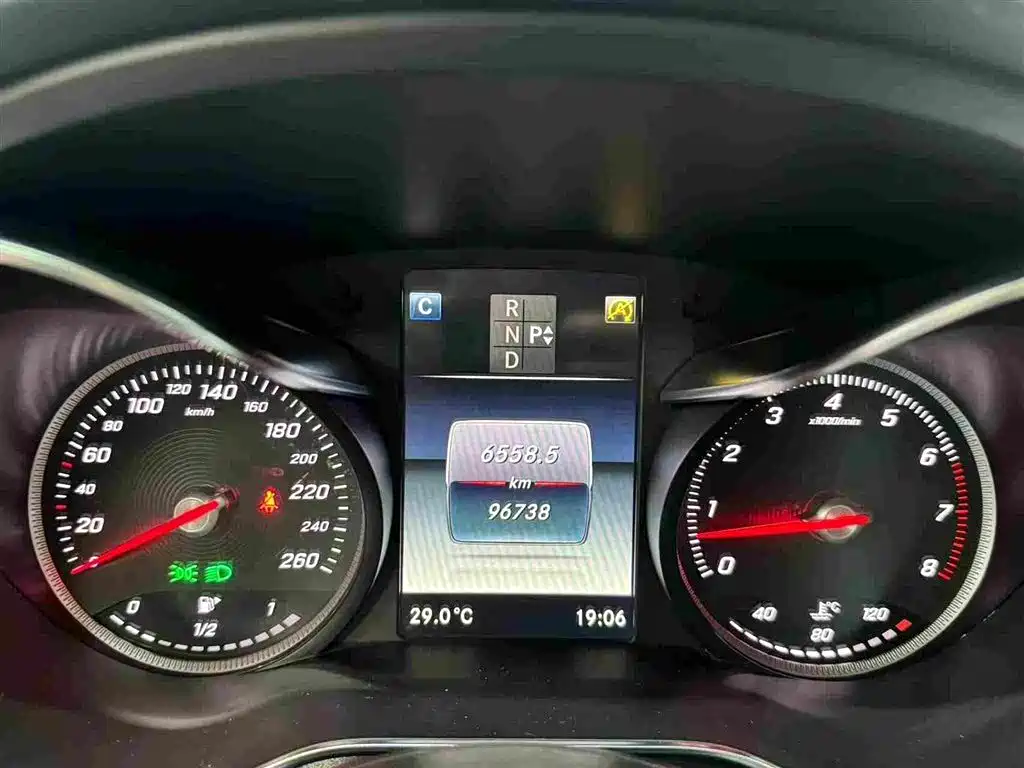 Mercedes-Benz C-Class 2017