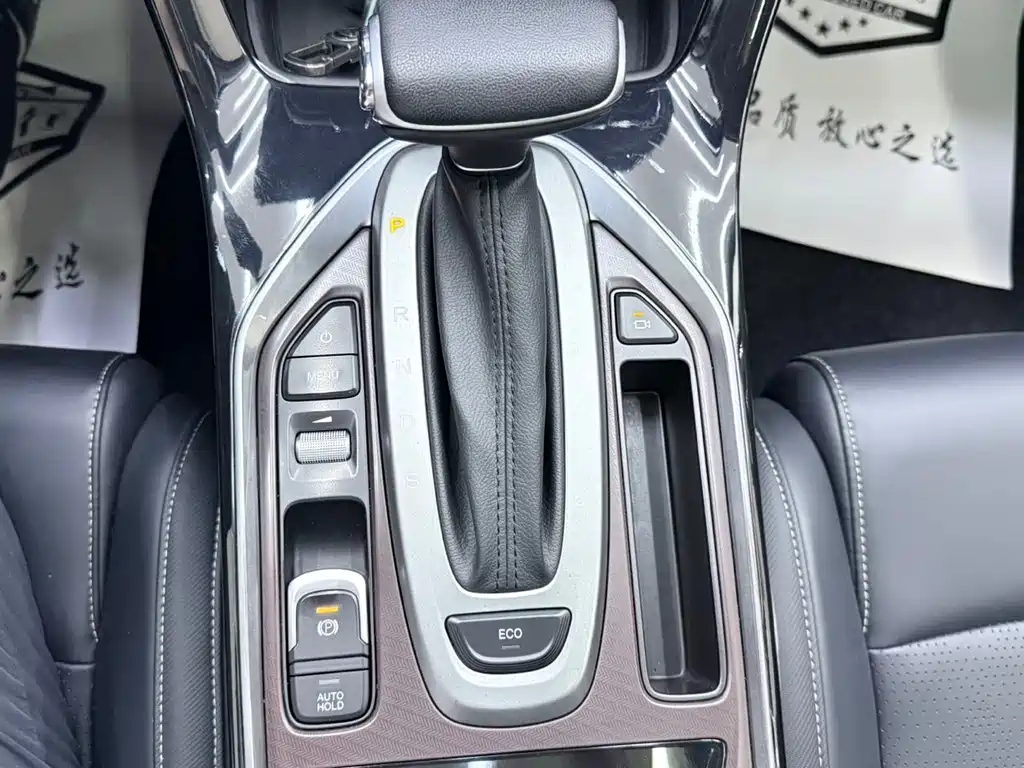 GAC Trumpchi GS4 2022 — фото 16