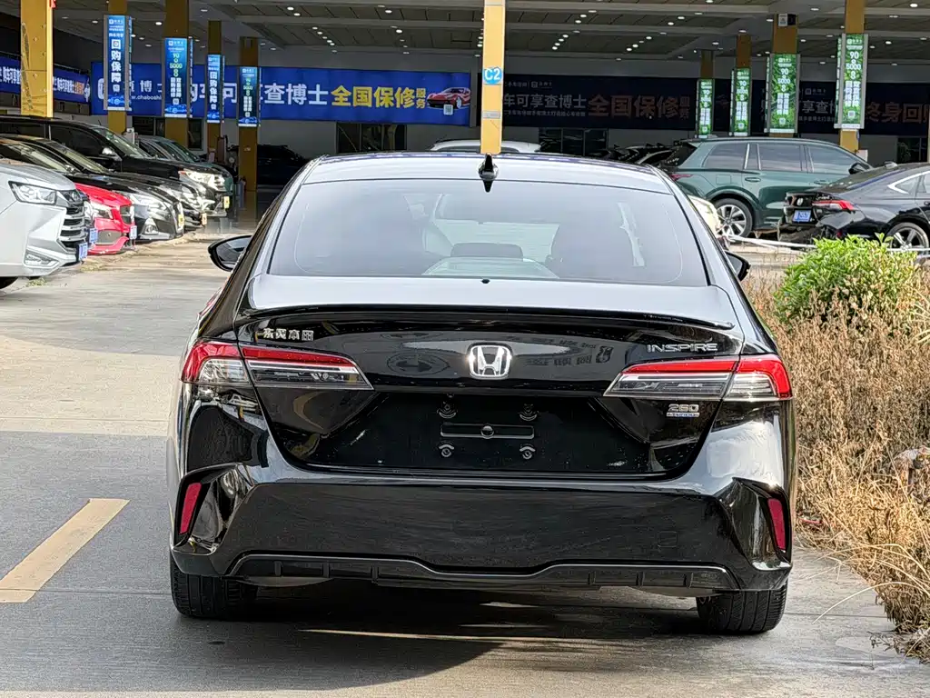 Honda Inspire 2023 — фото 12