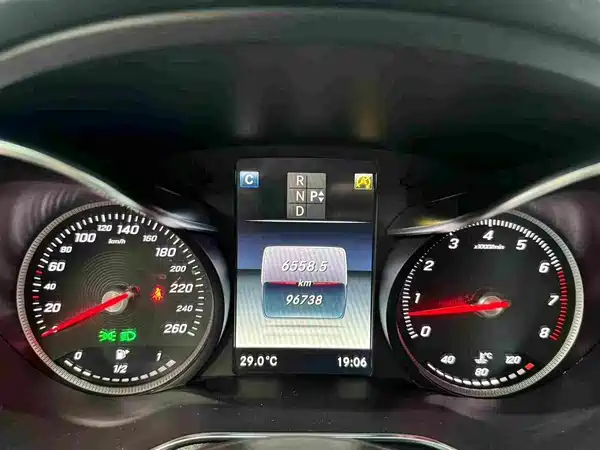 Mercedes-Benz C-Class 2017