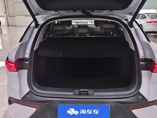 BYD Yuan PLUS 2025