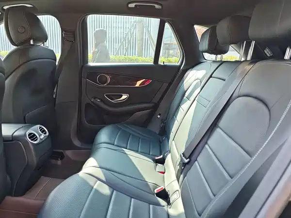 Mercedes-Benz GLC 2018