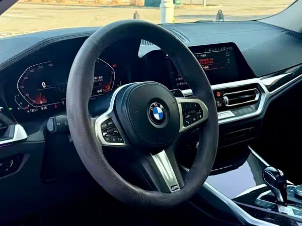 BMW 3 Series 2020