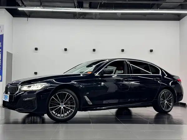 BMW 5 Series 2021
