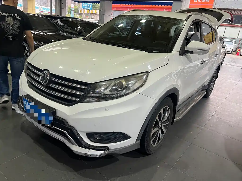 Fengguang 580 2018