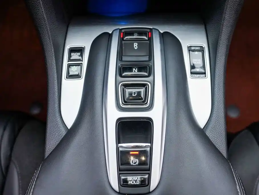 Honda Avancier 2018 — фото 12