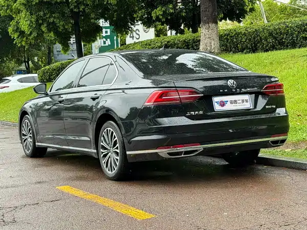 Volkswagen Phideon 2021
