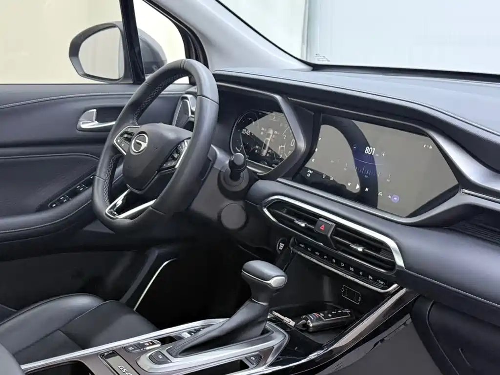 GAC Trumpchi GS4 2022 — фото 9