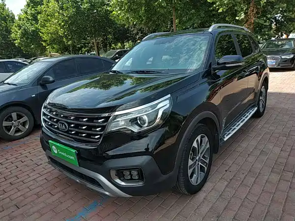 Kia Sportage 2018
