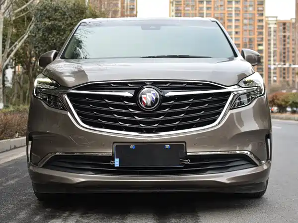 Buick GL8 2021