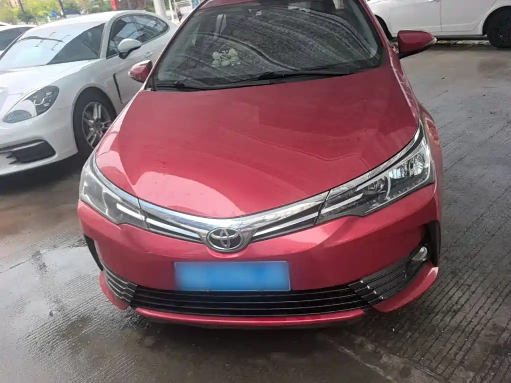 Toyota Corolla 2019 — фото 3
