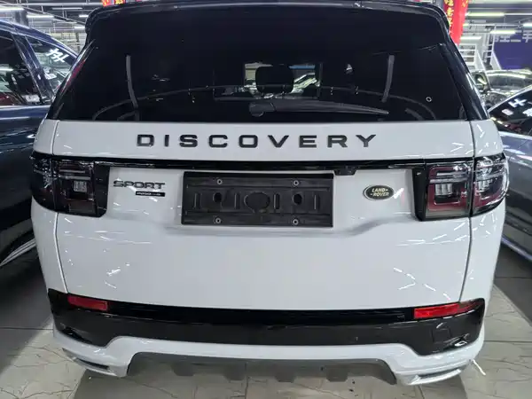 Land Rover Discovery Sport 2021