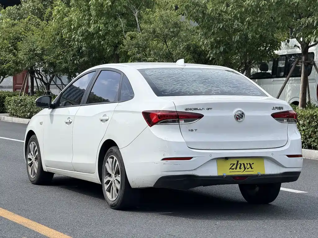 Buick Excelle 2018