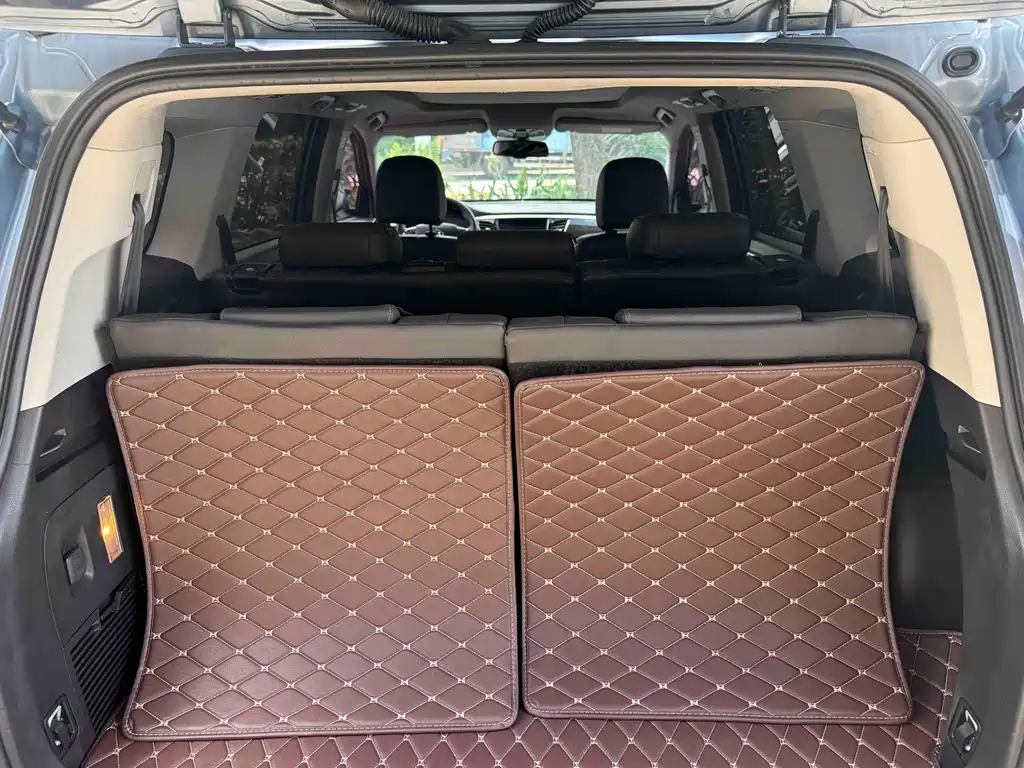 GAC Trumpchi GS8 2018 — фото 16