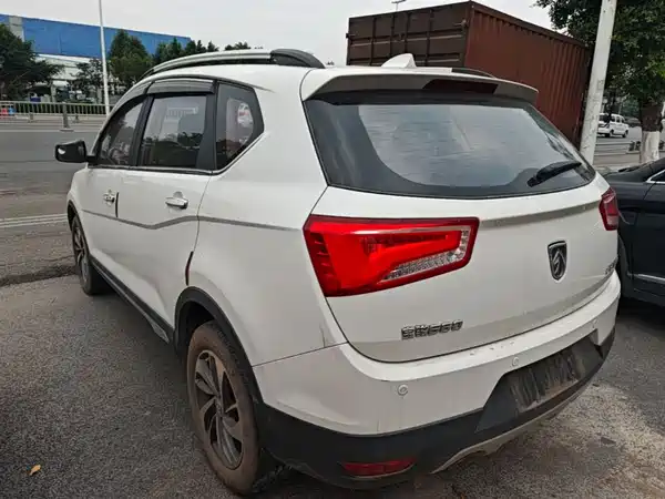 Baojun 560 2016