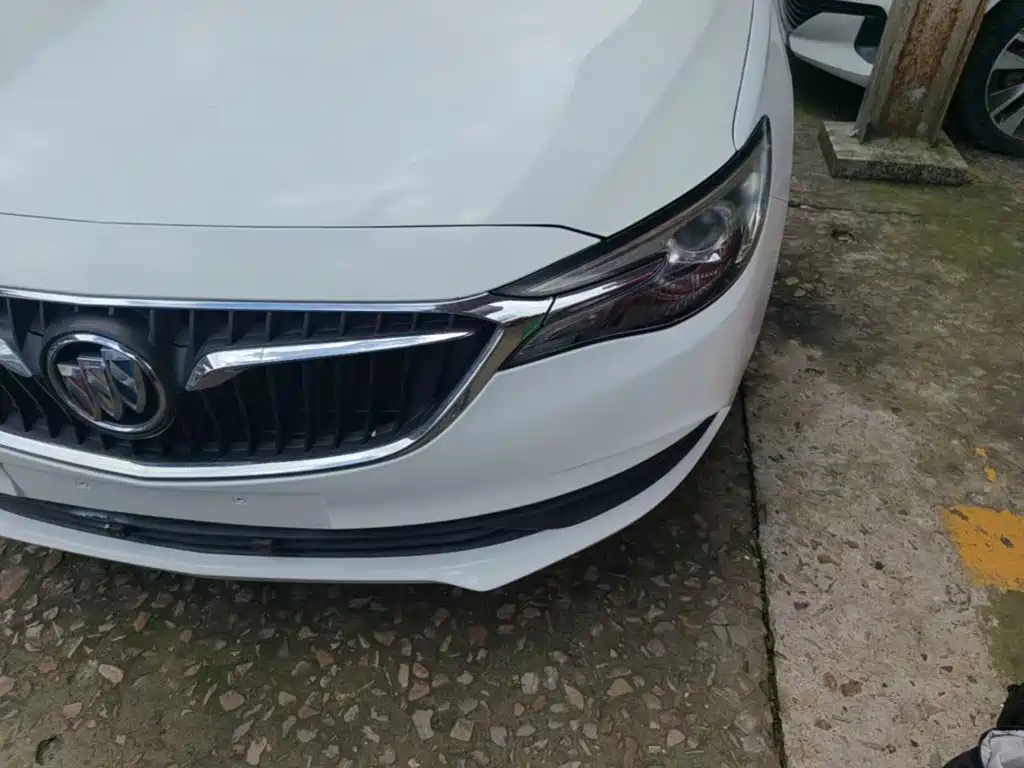 Buick Excelle GT 2018 — фото 24