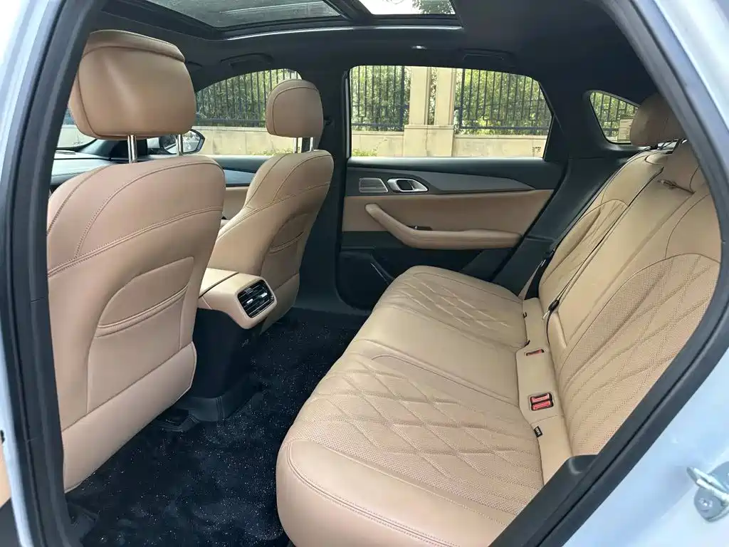 Geely Galaxy A7 EM 2025 — фото 8