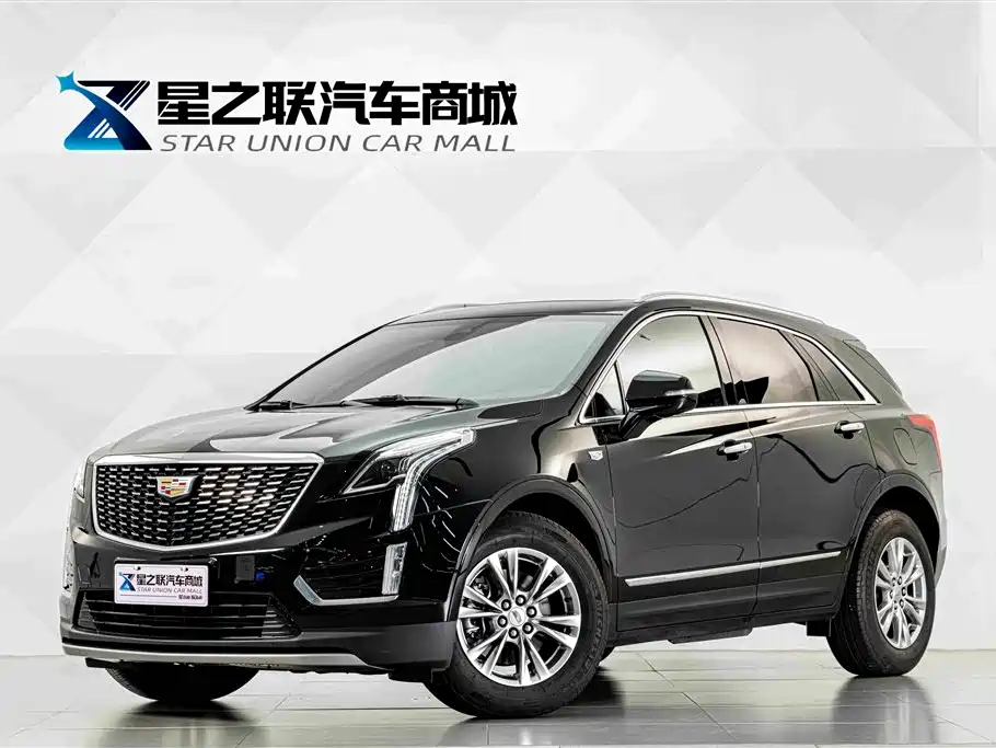 Cadillac XT5 2022 — фото 1