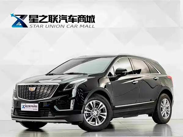 Cadillac XT5 2022