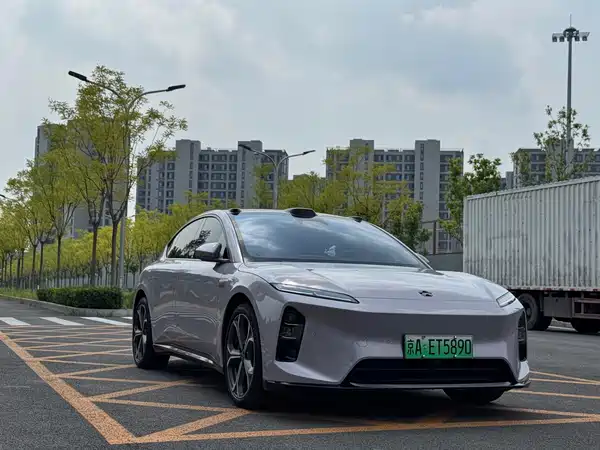 NIO ET5 2026
